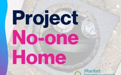 MIF Project No-one Home Results: Smarter Long-Term Vacant Property Management for the UK Water Industry