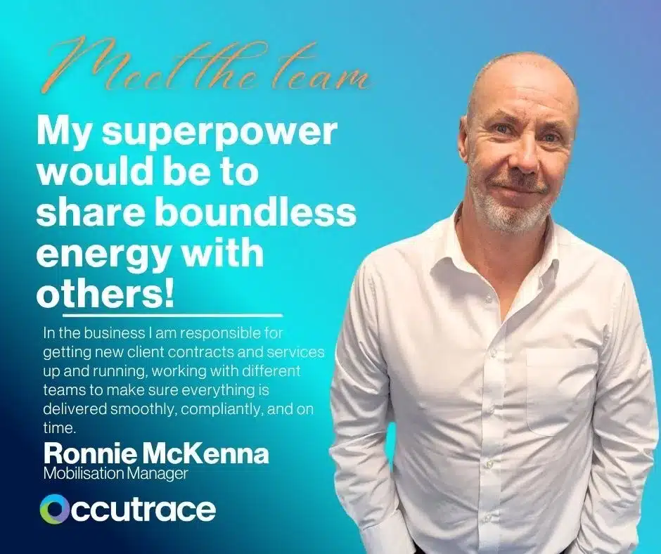 Ronnie McKenna